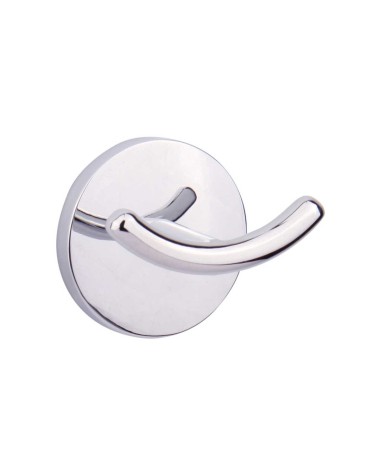 Kabliukas SW13103, 63 mm x 54 mm x 44 mm, sidabro