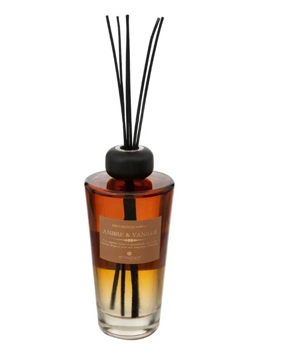 Namų kvapas Atmosphera Alma Vanilla Amber, 500 ml