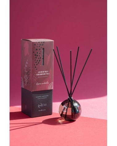 Namų kvapas Odoro MOOD Blackcurrant, 90 ml