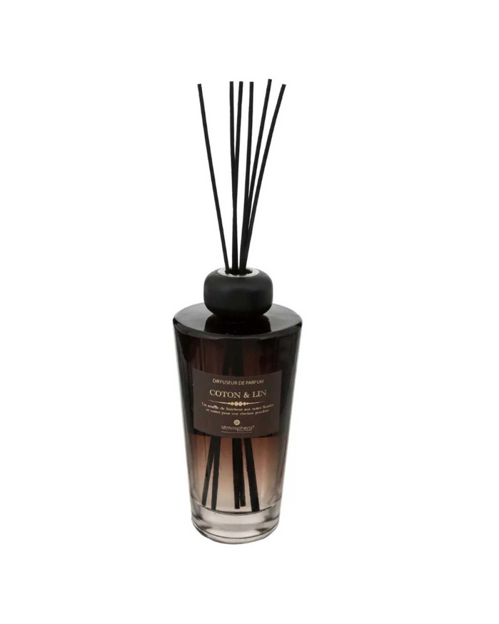 Namų kvapas Atmosphera Alma  Cotton Lin 500 ml