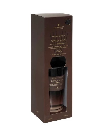 Namų kvapas Atmosphera Alma  Cotton Lin 500 ml