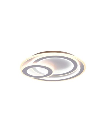 Šviestuvas lubų Trio Mita 629210331, LED, 2700 - 6000 °K