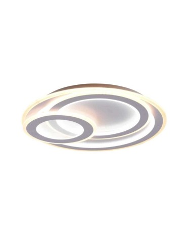 Šviestuvas lubų Trio Mita 629210331, LED, 2700 - 6000 °K