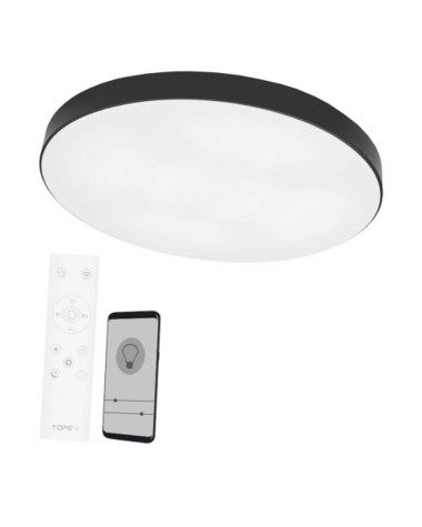Šviestuvas plafonas Tope Boston 6004000085, LED, 3000 - 6500 °K, 2 x 48 W