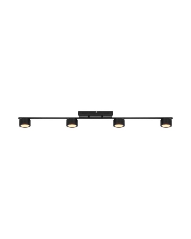 Šviestuvas lubų Luca P19070-4TU, LED, 3000 °K, 4 x 4 W