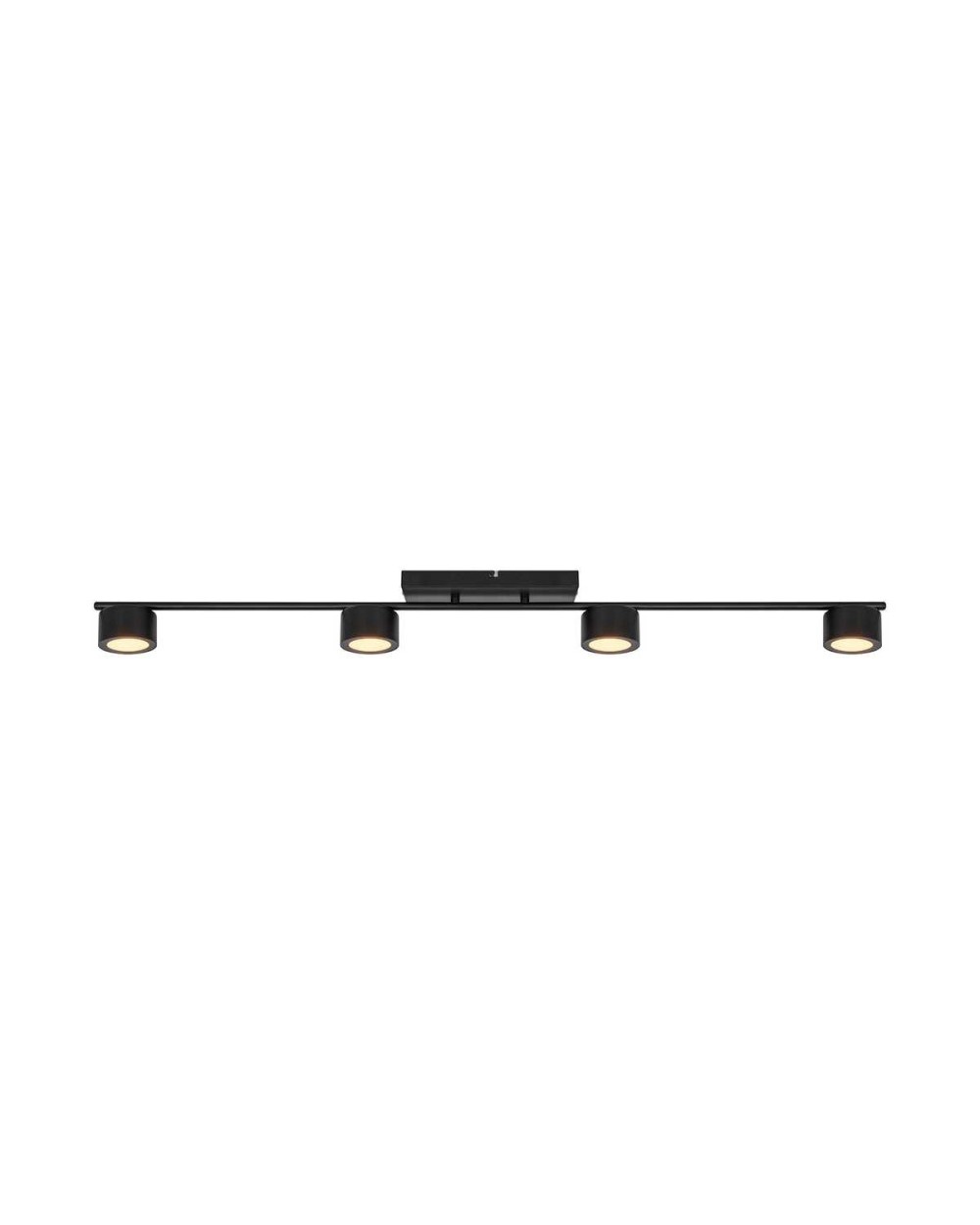 Šviestuvas lubų Luca P19070-4TU, LED, 3000 °K, 4 x 4 W