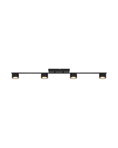 Šviestuvas lubų Luca P19070-4TU, LED, 3000 °K, 4 x 4 W