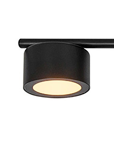 Šviestuvas lubų Luca P19070-4TU, LED, 3000 °K, 4 x 4 W
