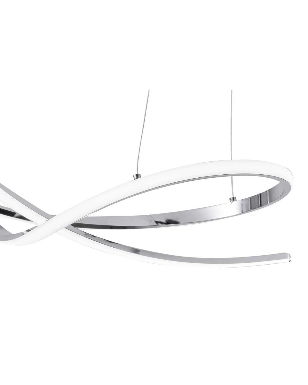 Šviestuvas kabinamas Circus 19602P-CHR, LED, 4000 °K, 1 x 40 W