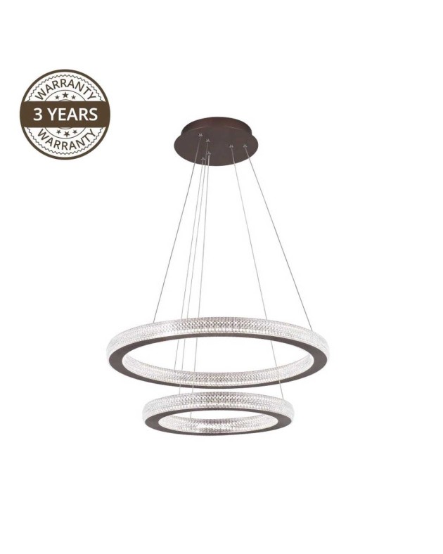 Šviestuvas kabinamas Rich 19111-M, LED, 4000 °K, 1 x 56 W