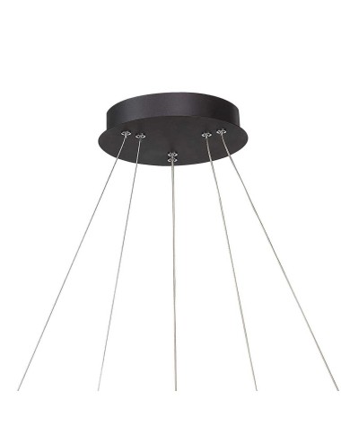 Šviestuvas kabinamas Rich 19111-M, LED, 4000 °K, 1 x 56 W
