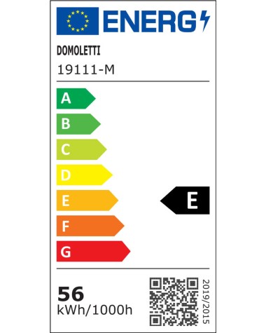 Šviestuvas kabinamas Rich 19111-M, LED, 4000 °K, 1 x 56 W