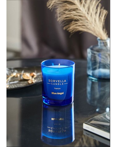 Kvepianti žvakė - Blue Angel 170 gr.