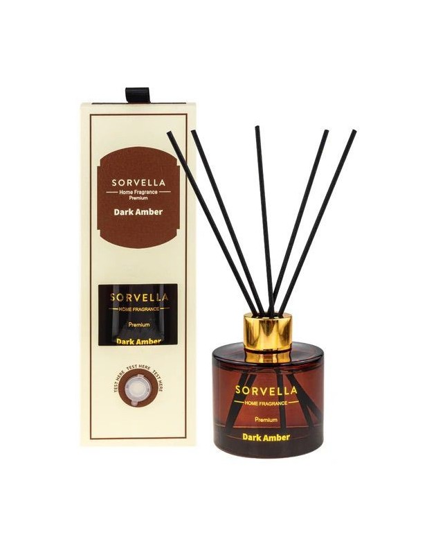 Namų kvapas - Dark Amber 120 Ml