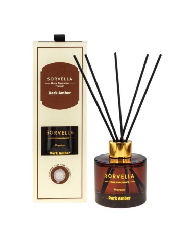 Namų kvapas - Dark Amber 120 Ml