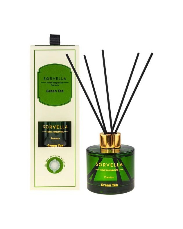 Namų kvapas - Green Tea 120 Ml