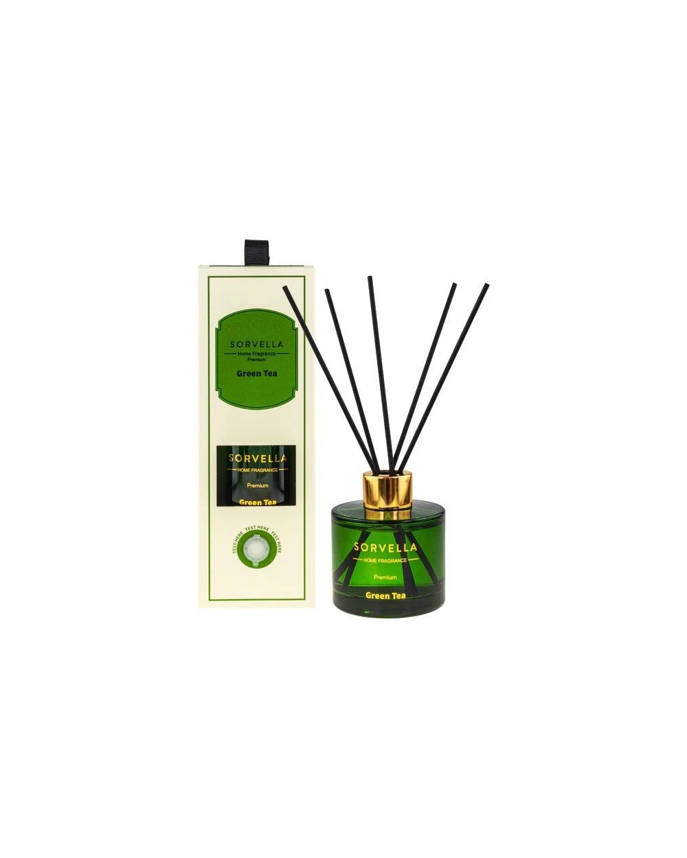 Namų kvapas - Green Tea 120 Ml