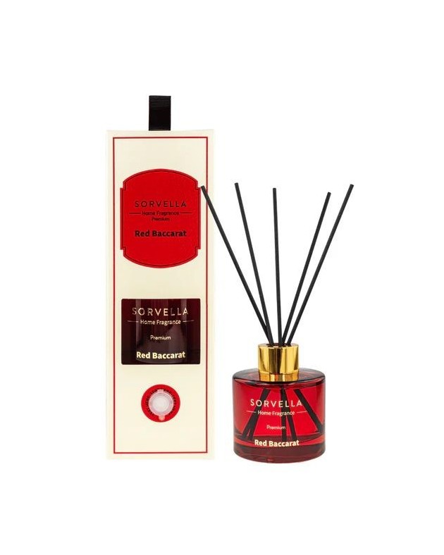 Namų kvapas - Red Baccarat 120 Ml