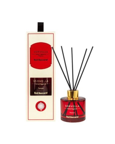 Namų kvapas - Red Baccarat 120 Ml