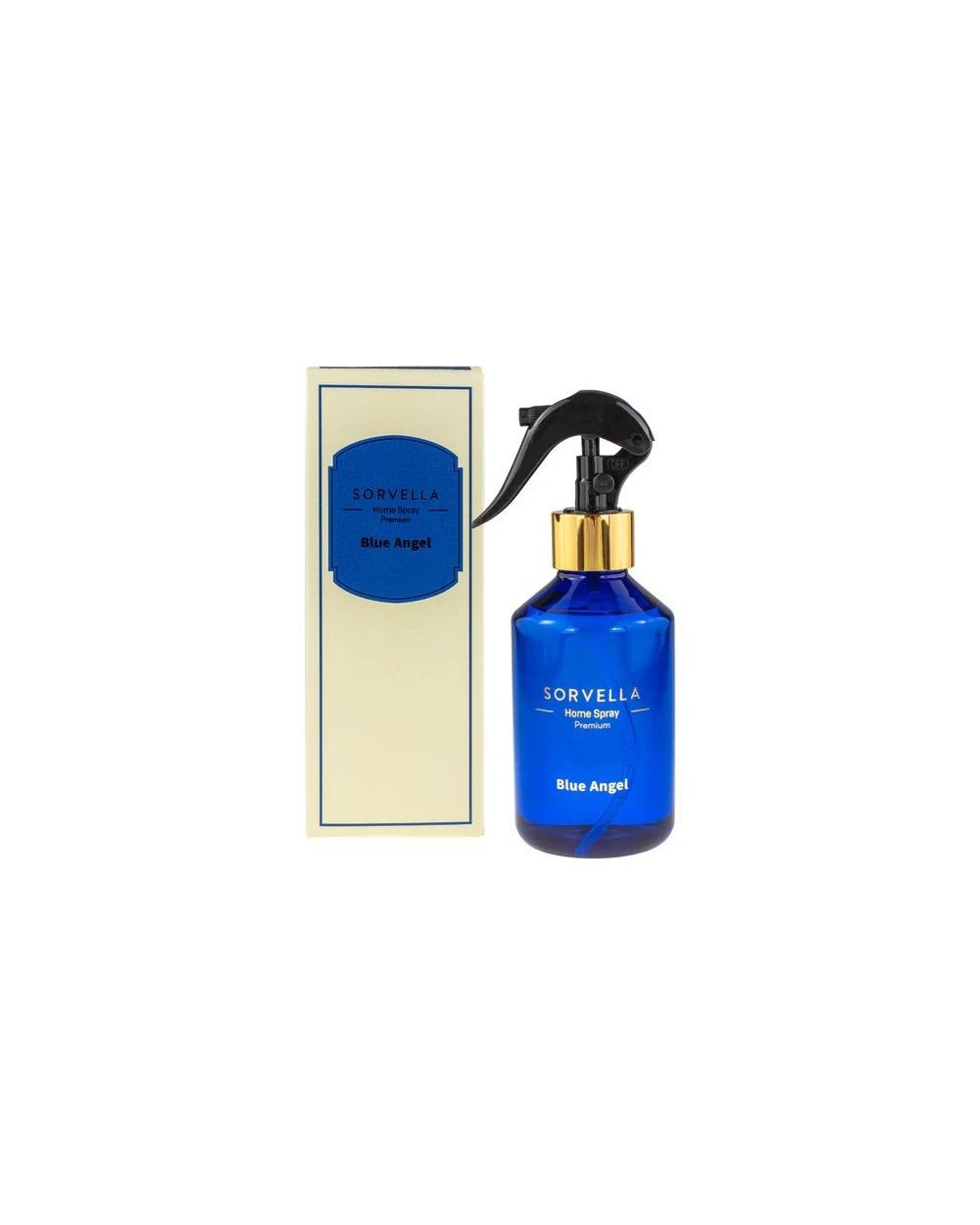 Purškiamas namų kvapas - Blue Angel 200 Ml